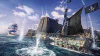Graliśmy w Skull and Bones i nie jest źle