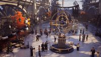 Na Ukrainie powstaje steampunkowe izometryczne RPG New Arc Line; zobacz smakowity zwiastun