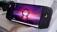 Lenovo Legion GO z trybem FPS - kontroler posłuży jako myszka