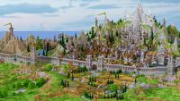 Ambitny projekt do Minecrafta 10 lat później; nadal się rozwija i zachwyca