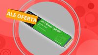 Ten dysk zapewni Ci masę miejsca na gry! Sam wziąłbym go na zapas