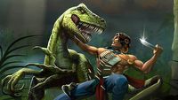 Tania paczka ciekawych gier dla wielbicieli dinozaurów w Humble Bundle