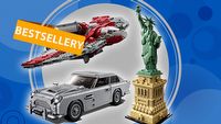 Te zestawy LEGO to gwarancja świetnej zabawy. Zobacz modele, które sprzedają się jak szalone