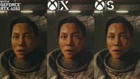 Starfield na porównaniach graficznych; wersja na Xbox Series S wygląda zaskakująco dobrze