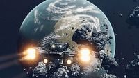 Gracze Starfielda sprawdzają, czy lot z planety na planetę bez szybkiej podróży jest w ogóle możliwy