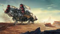 Lądowanie na planetach w Starfield, NMS, Elite i Star Citizen porównane na jednym wideo