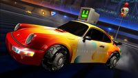 W Rocket League startuje 12. sezon, a w nim Porsche 911 i inne atrakcje