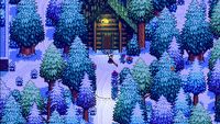 Twórca Stardew Valley podsyca teorie fanów, wystarczył mu jeden screen z nowej gry