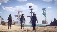 Klątwa Skull and Bones trwa, kolejny ważny deweloper opuścił załogę