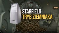 Słabo, brzydko i niestabilnie; zagrałem w Starfield na PC niespełniającym minimalnych wymagań sprzętowych
