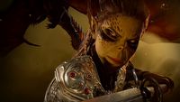 Zastanów się dwa razy, zanim w Baldur's Gate 3 zrobisz swojej postaci tatuaże, mogą Cię mocno skompromitować