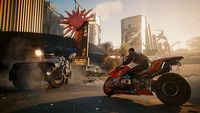 Dynamiczny gameplay z Cyberpunk 2077 Phantom Liberty pokazuje nowe możliwości broni