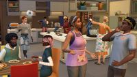 W świecie The Sims dzieje się naprawdę dużo - Symulatory życia według Soni