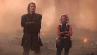Hayden Christensen rozmawiał z gwiazdą Ahsoki o aktorskiej wersji Wojen klonów