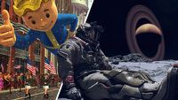 Starfield osunął się do poziomu Fallout 76 na Steamie; oto jak wypada na tle innych gier Bethesdy