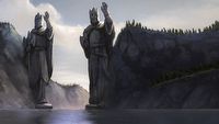 Crusader Kings 3 plus Władca Pierścieni to smakowita mieszanka