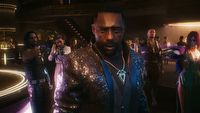 Idris Elba wykłada, jak przetrwać w Night City, na aktorskim zwiastunie Cyberpunk: Phantom Liberty