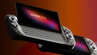 Rywal Steam Decka z fizyczną klawiaturą wygląda naprawdę interesująco
