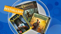 Najlepsze planszówki na jesienne wieczory. Zobacz najchętniej kupowane gry na Amazon.pl
