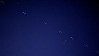 Satelity Starlink przelatują nad Polską; wiemy kiedy je zobaczymy