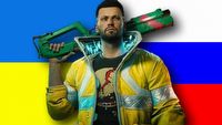 CD Projekt przeprasza za antyrosyjskie hasła w Cyberpunk 2077