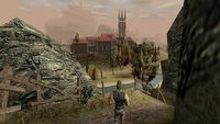 Gothic Classic na Nintendo Switch w akcji, gameplay pokazuje kluczowe elementy gry