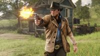 Red Dead Redemption 2 sklasyfikowane na Nintendo Switch; to może być pomyłka