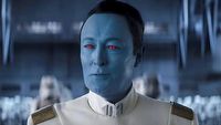 Różnice między Wielkim admirałem Thrawnem z kanonu Star Wars i Legend