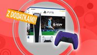 PS5 i EA Sports FC 24 - może jeszcze pad do tego? Promocyjny zestaw w Media Markt