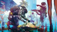 Najważniejsze mody do Cyberpunk 2077 zostały zaktualizowane do wersji 2.0