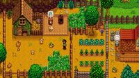 Aktualizacja 1.6 dla Stardew Valley już bez tajemnic, ConcernedApe zdumiał fanów