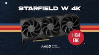 Pomiary wydajności Starfielda w 4K - oto, jak Starfield działa na karcie AMD Radeon RX 7900 XTX