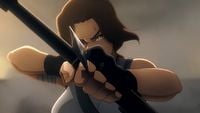 Lara Croft powraca w nowym serialu Netflixa. Zobacz zwiastun animowanego Tomb Raider