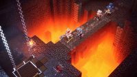 Minecraft Dungeons z imponującym wynikiem; twórcy kończą wsparcie dla gry