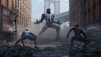 W jakim czasie można ukończyć Marvel's Spider-Man 2 na 100%? Jeden gracz już tego dokonał