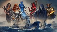 Nikt, ale to nikt nie spodziewał się Heroes of Might and Magic 3 w World of Warships