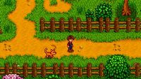 Zapowiedź uroczej funkcji w Stardew Valley 1.6 zachęciła twórcę Terrarii do złożenia ciekawej propozycji