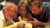 Gdyby nie „diabelski urok” Stevena Spielberga, Richard Attenborough nie stworzyłby jednej ze swych najbardziej rozpoznawanych ról