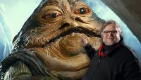 Gdyby nie Disney, Guillermo del Toro nakręciłby film Star Wars o Jabbie Huttcie