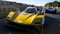 Forza Motorsport rozpoczyna długą drogę na szczyt motoryzacyjnego Olimpu