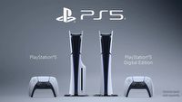 PS5 Slim oficjalnie; Sony chwali się nową konsolą