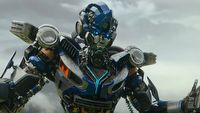 Bohater z Transformers: Rise of the Beasts był inspirowany postacią Brada Pitta z Fight Clubu