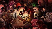Do The Binding of Isaac Rebirth trafi sieciowy tryb multiplayer; znamy jego szczegóły