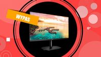 Ten monitor jest teraz tak tani, że ciężko mu się oprzeć. Trafiona promocja na ciekawy sprzęt