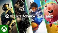 Microsoft sfinalizował przejęcie Activision Blizzard za 69 mld dolarów, Xbox właścicielem marek Call of Duty, Diablo i Warcraft