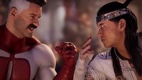 Omni-Man pręży muskuły na zwiastunie DLC do Mortal Kombat 1