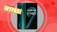 Sprawdzony i wydajny smartfon w promocyjnej cenie! Realme 9 Pro w zachwycającej konfiguracji