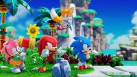 Sonic Superstars to kolejna udana platformówka z ponaddźwiękowym jeżem w roli głównej