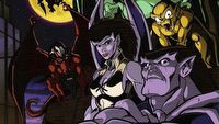 Nadchodzi aktorski serial Gargoyles od Disney Plus. Producentem mistrz horroru