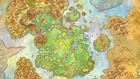 Nowa aktualizacja do WoW-a doda pożądaną przez graczy starożytną krainę